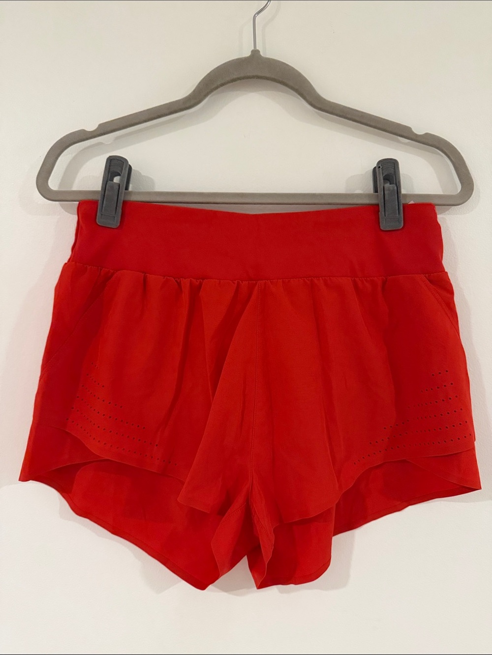 JoyLab Red Athletic Shorts